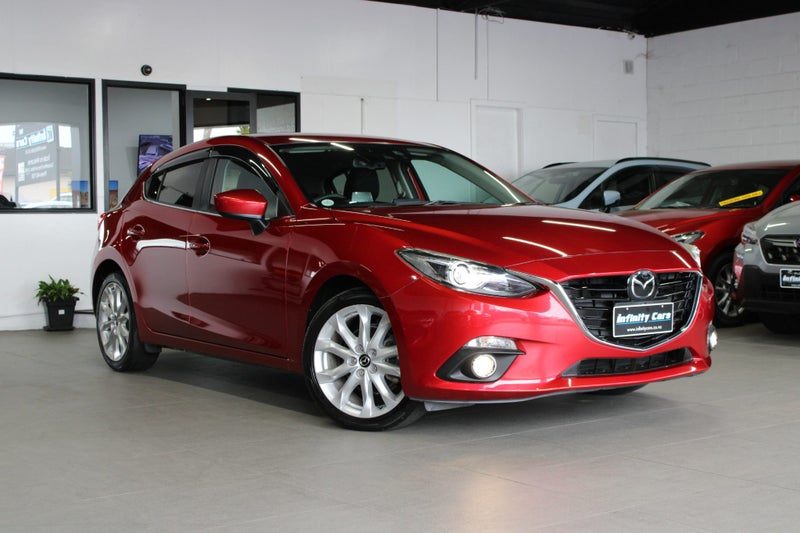 2016 Mazda Axela 20S SUPER LOW 81KM SALE!!!