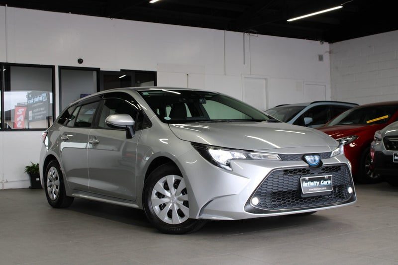 2021 Toyota Corolla TOURING HYBRID LOW 88KM SALE!