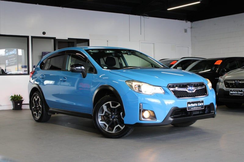 2016 Subaru XV 4WD FACELIFT LOW 87KM SALE!, main photo