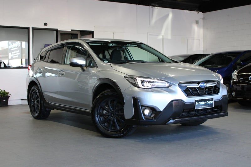 2021 Subaru XV HYBRID 4WD LOW 55KM SALE!
