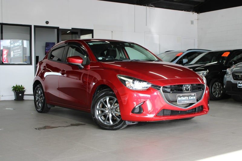 2017 Mazda Demio SPORT LOW 48KM SALE!!!