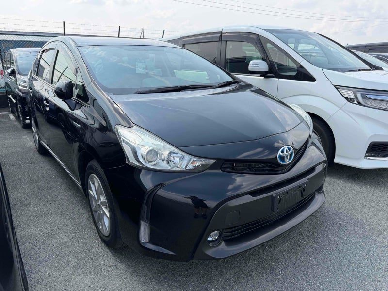 2015 Toyota Prius ALPHA LOW 76KM SALE!!!