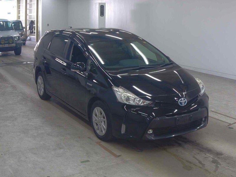 2015 Toyota Prius ALPHA LOW 76KM SALE!!!, photo 3