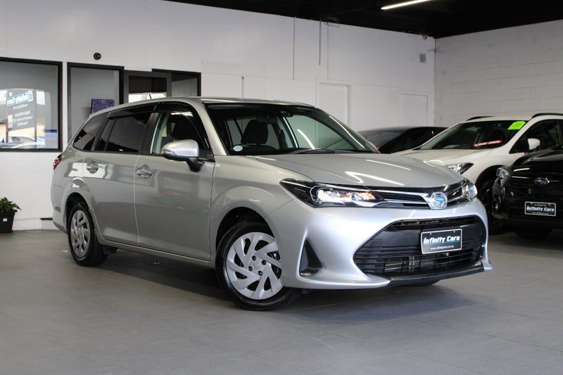 2023 Toyota Corolla Fielder
