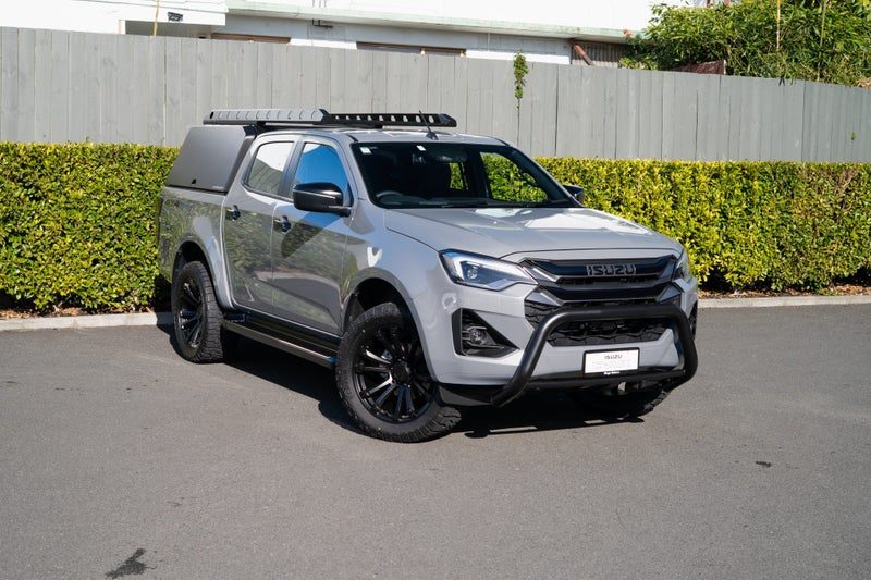 2026 Isuzu D-Max LS 4WD Auto DC, main photo