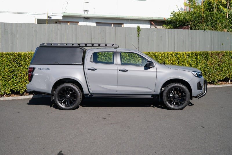 2026 Isuzu D-Max LS 4WD Auto DC, photo 2
