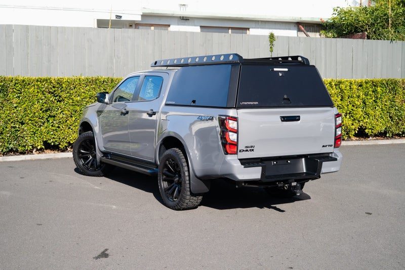 2026 Isuzu D-Max LS 4WD Auto DC, photo 3
