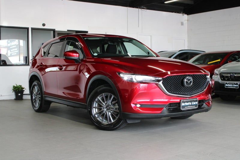 2017 Mazda CX-5 20S LOW 61KM SALE!