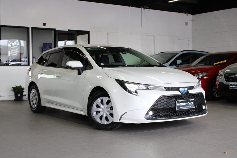 2021 Toyota Corolla TOURING HYBRID LOW 85KM SALE!