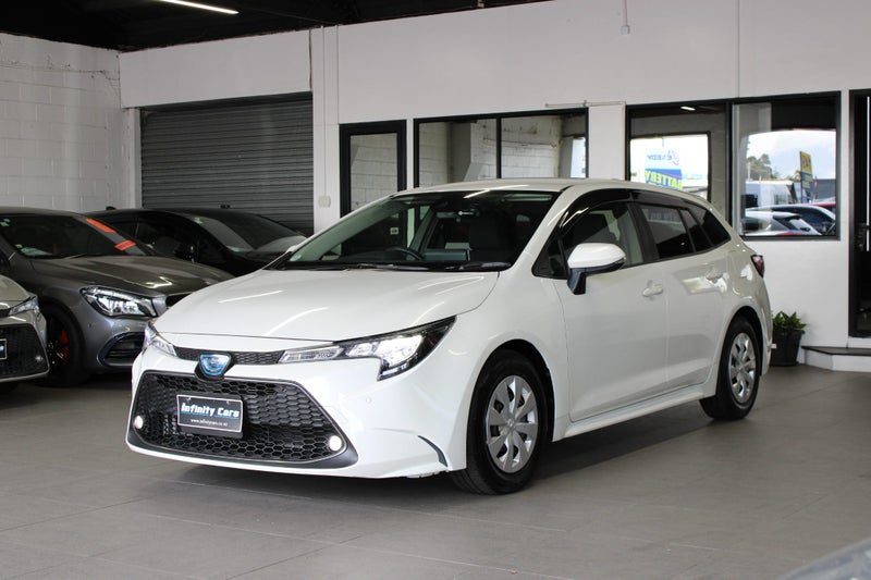 2021 Toyota Corolla TOURING HYBRID LOW 85KM SALE!, photo 3