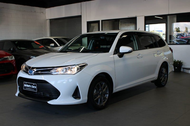2022 Toyota Corolla Fielder, photo 3