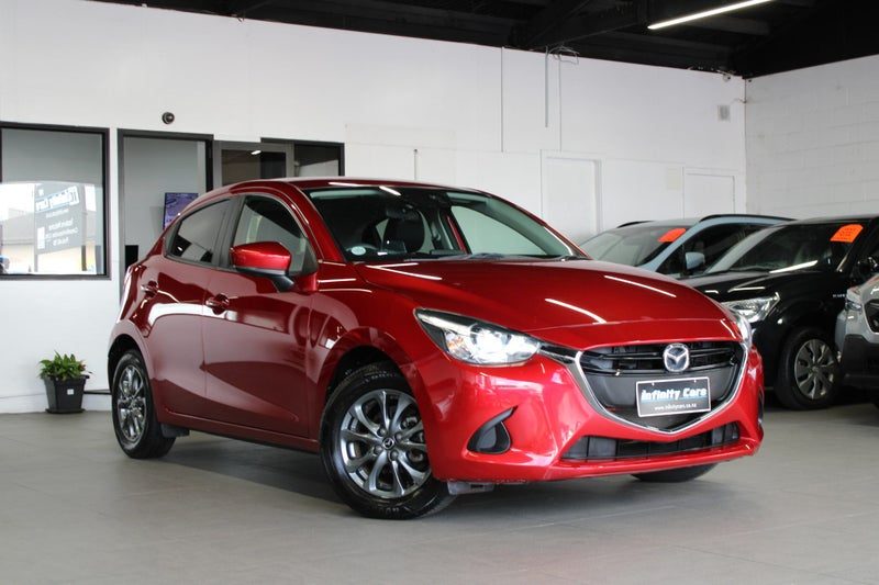 2017 Mazda Demio SPORT LOW 31KM SALE!!!