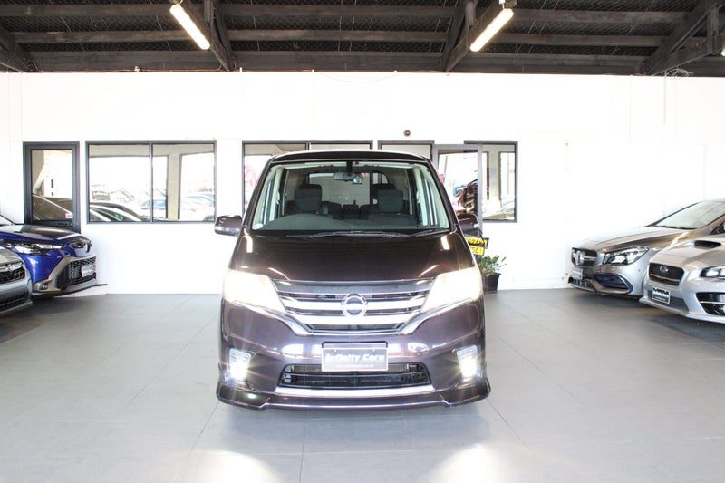2013 Nissan Serena HYBRID LOW 80KM SUPER SALE!, photo 2