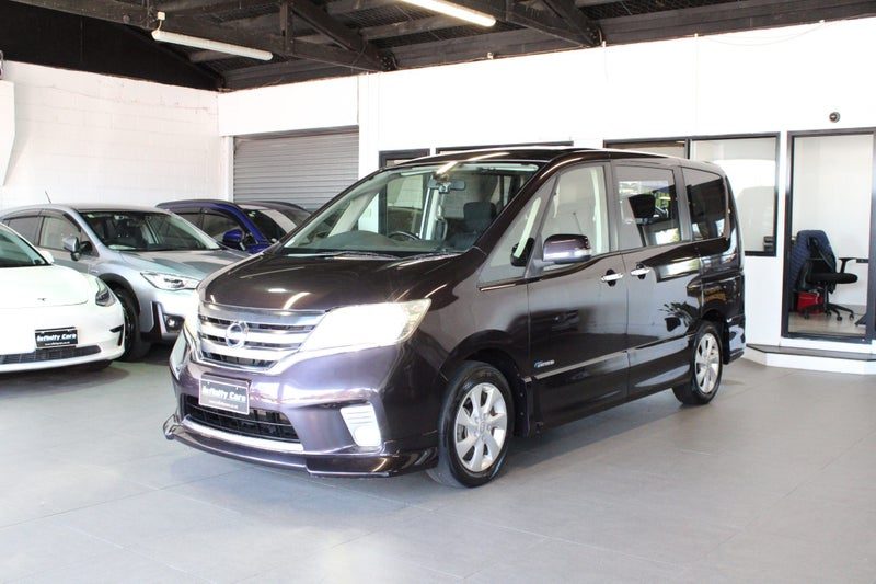 2013 Nissan Serena HYBRID LOW 80KM SUPER SALE!, photo 3