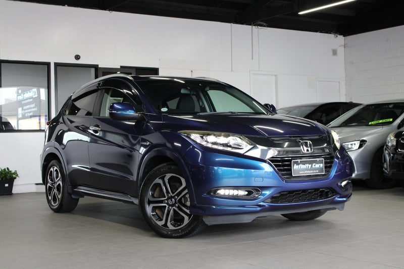2017 Honda Vezel Z SENSING HV LOW 83KM SALE!