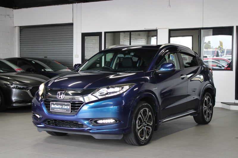 2017 Honda Vezel Z SENSING HV LOW 83KM SALE!, photo 3