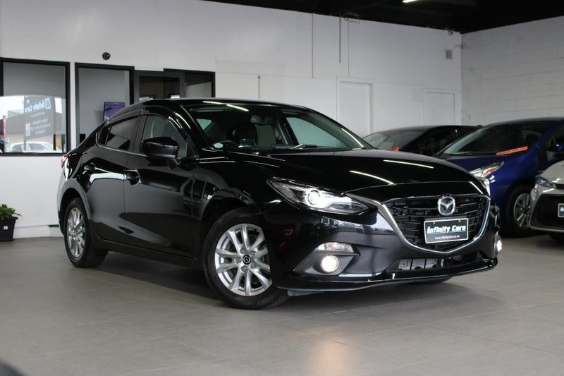 2014 Mazda Axela HYBRID HATCHBACK LOW 68KM SALE!!!