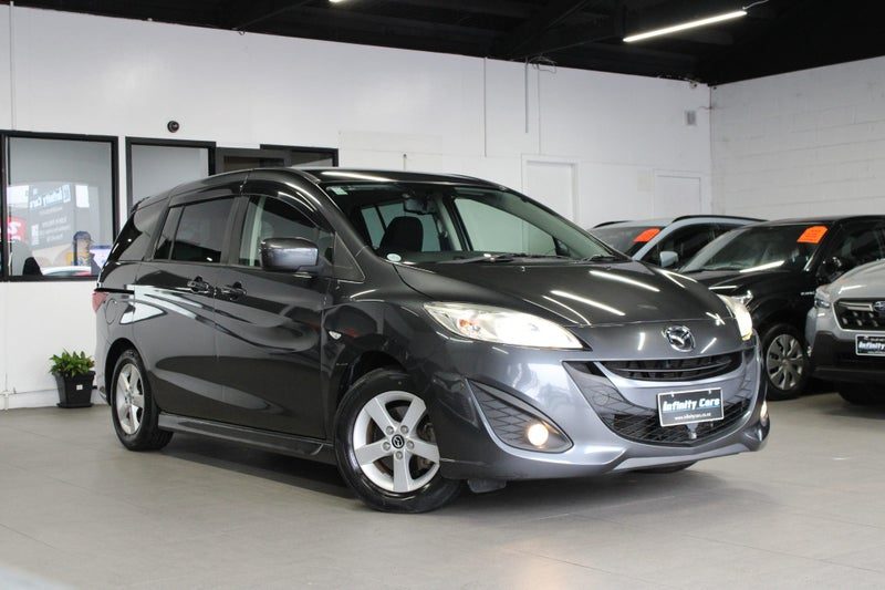 2016 Mazda Premacy 20S 7 SEATER LOW 62KM SALE!