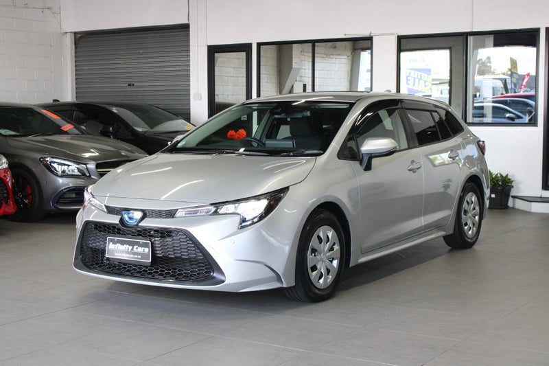 2021 Toyota Corolla TOURING HYBRID LOW 94KM SALE!, photo 3