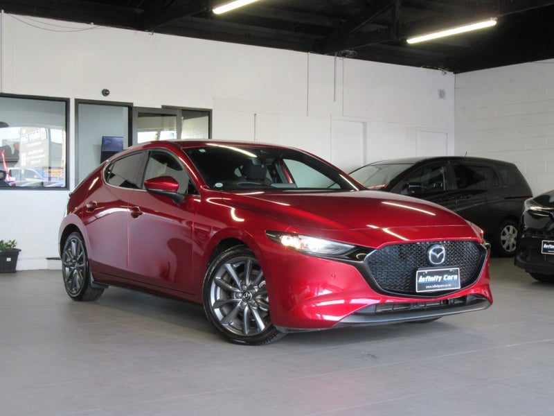 2020 Mazda 3 20S SUPER LOW 43KM SALE!