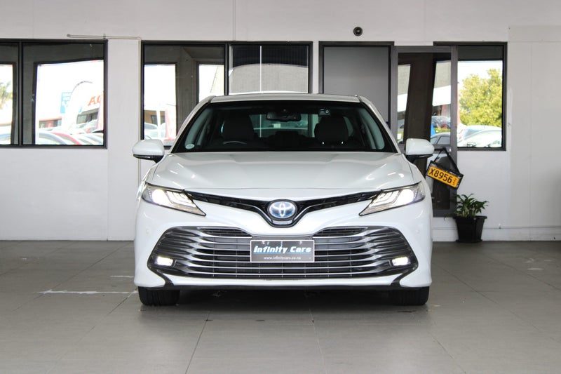 2017 Toyota Camry HYBRID G MODEL LOW 79KM!, photo 2