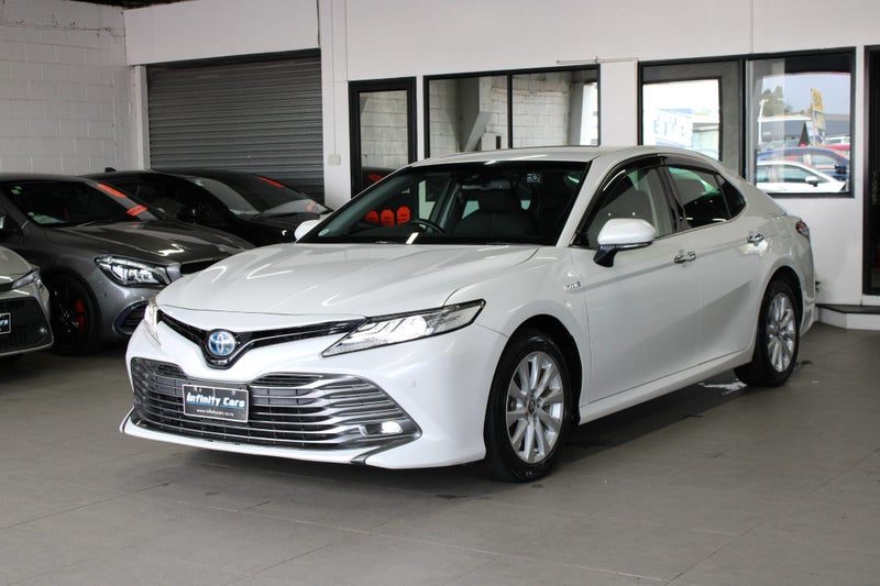 2017 Toyota Camry HYBRID G MODEL LOW 79KM!, photo 3