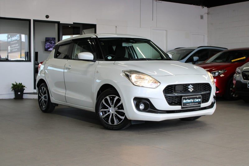 2021 Suzuki Swift SUPER LOW 38KM HUGE SALE!