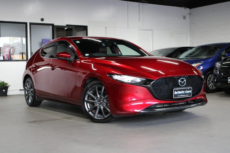2019 Mazda 3 20S