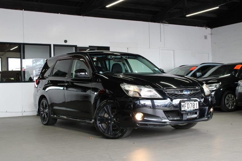 2012 Subaru Exiga 7 SEATER TRADE IN SPCECIAL!