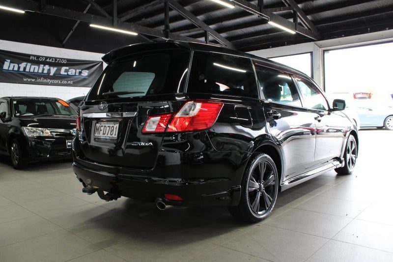 2012 Subaru Exiga 7 SEATER TRADE IN SPCECIAL!, photo 2