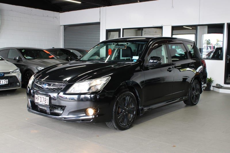 2012 Subaru Exiga 7 SEATER TRADE IN SPCECIAL!, photo 3