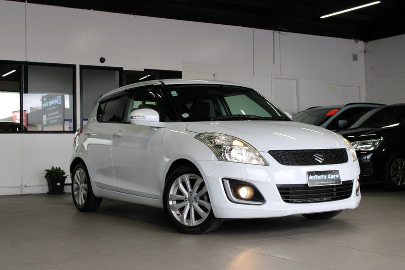 2014 Suzuki Swift XL-DJE 1200CC LOW 37KM SALE!