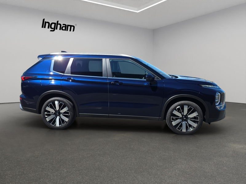 2026 Mitsubishi Outlander XLS 2.5P/CVT, photo 3