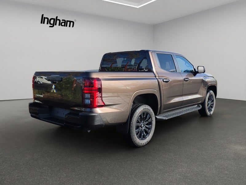 2026 Mitsubishi Triton DC GLXR 4WD 6AT 2.4D, photo 2