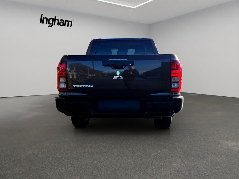 2026 Mitsubishi Triton DC GLXR 4WD 6AT 2.4D, photo 3