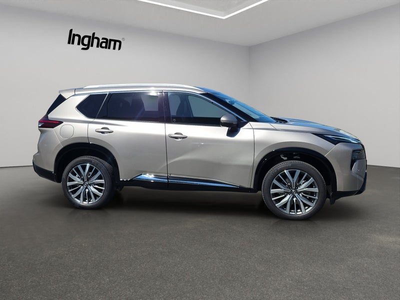 2026 Nissan X-Trail TI-L E-PWR 1.5PEH, photo 2