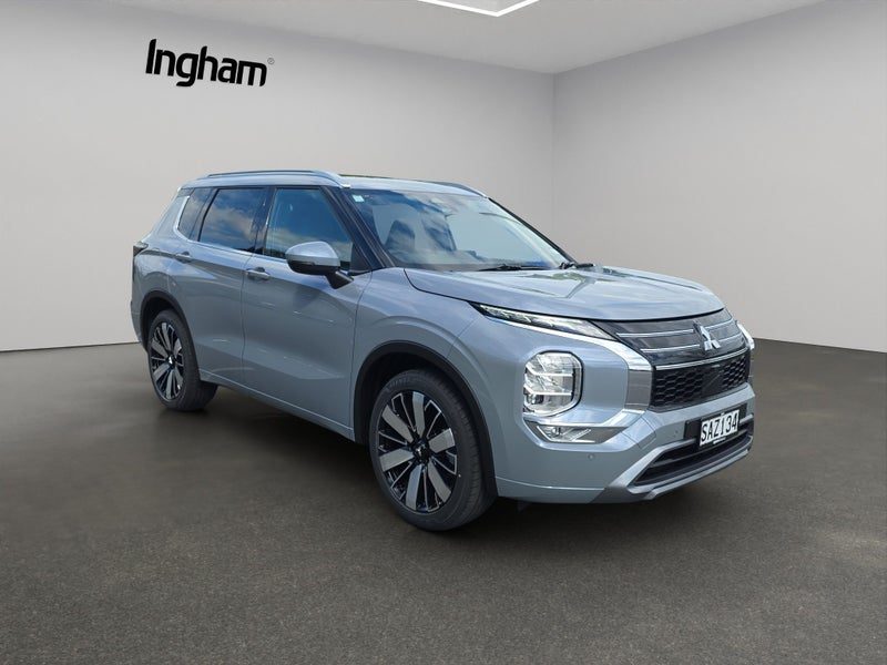 2026 Mitsubishi Outlander VRX 2.5P/CVT