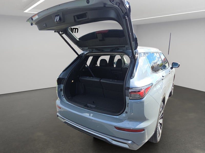 2026 Mitsubishi Outlander VRX 2.5P/CVT, photo 2