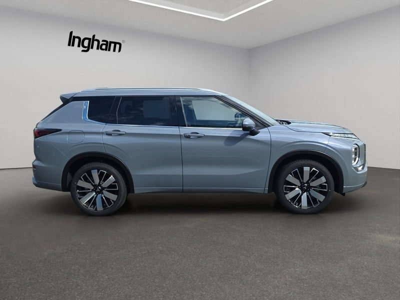2026 Mitsubishi Outlander VRX 2.5P/CVT, photo 3