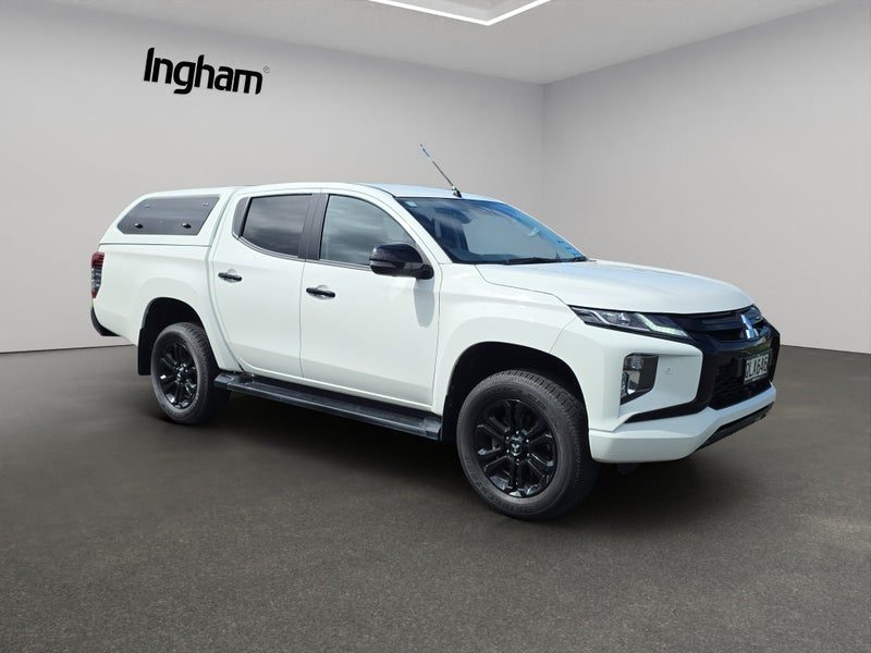 2024 Mitsubishi Triton DC GSR 4WD 6AT 2.4D