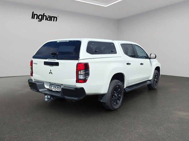 2024 Mitsubishi Triton DC GSR 4WD 6AT 2.4D, photo 2