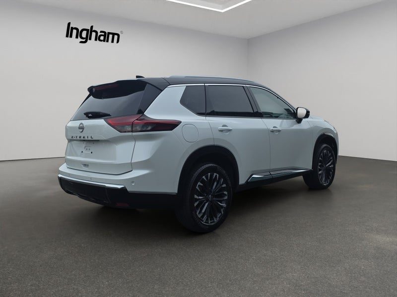 2026 Nissan X-Trail TI-L 2.5P/4WD/CVT, photo 2