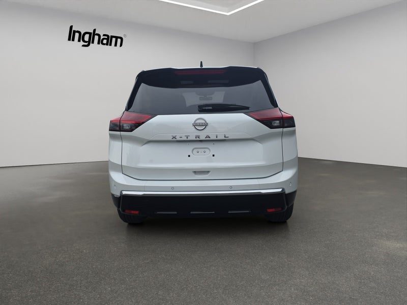 2026 Nissan X-Trail TI-L 2.5P/4WD/CVT, photo 3