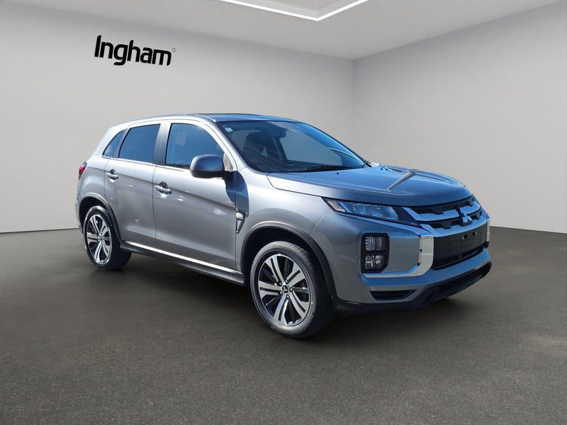 2026 Mitsubishi ASX LS 2.0P/CVT
