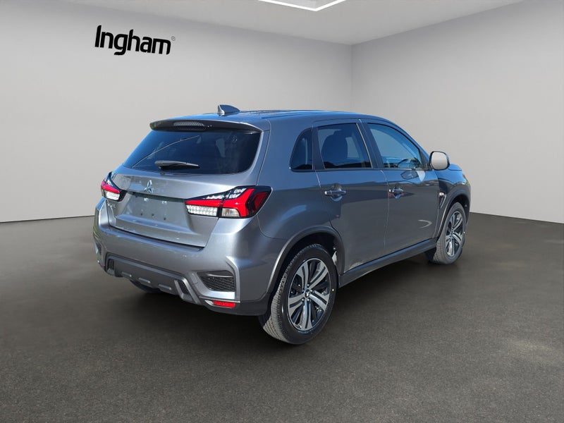 2026 Mitsubishi ASX LS 2.0P/CVT, photo 2