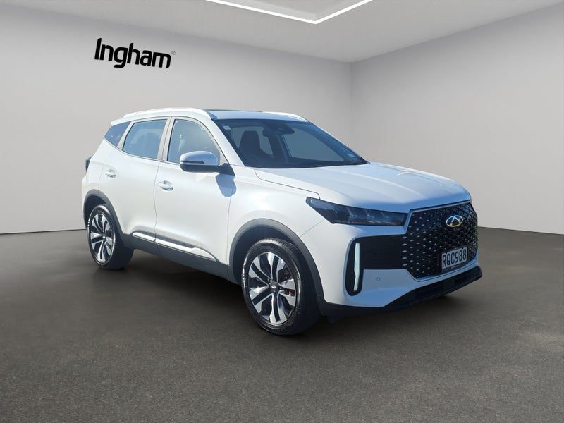 2026 Chery Tiggo 4 ULTIMATE 1.5PT/CVT