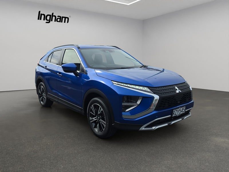 2026 Mitsubishi Eclipse Cross XLS 1.5PT/8CVT, main photo