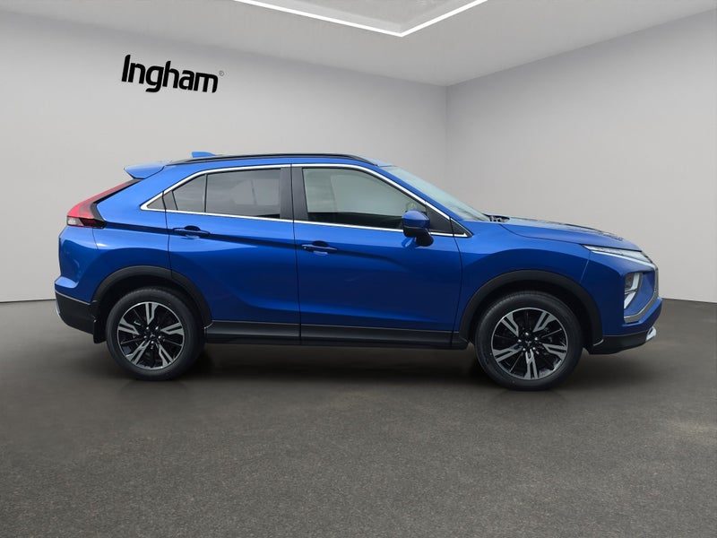 2026 Mitsubishi Eclipse Cross XLS 1.5PT/8CVT, photo 2