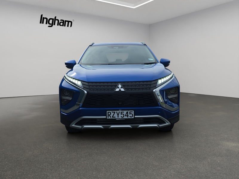 2026 Mitsubishi Eclipse Cross XLS 1.5PT/8CVT, photo 3