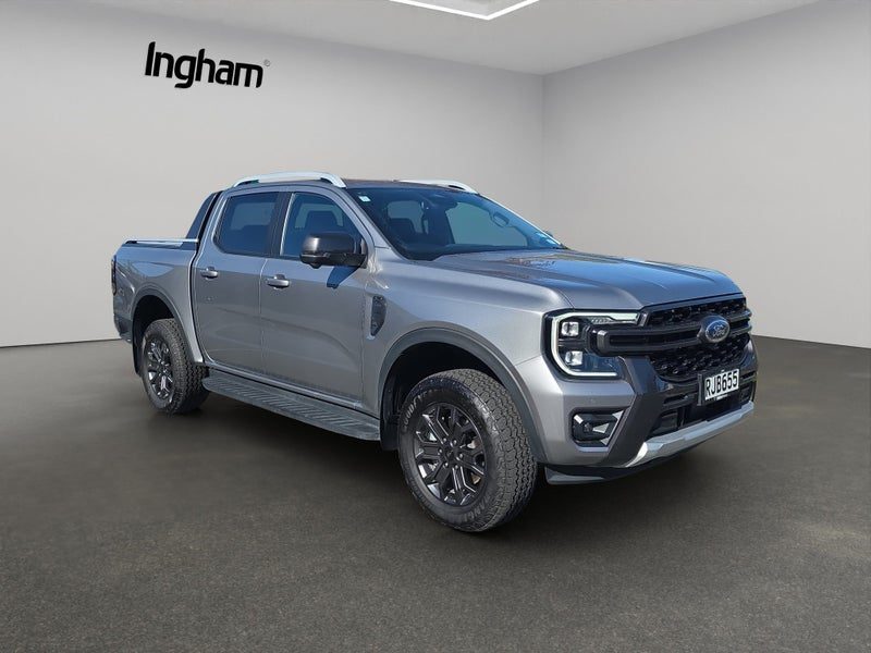 2025 Ford Ranger WILDTRAK 2.0D/4WD